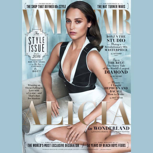 Vanity Fair: September 2016 Issue