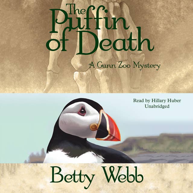 The Puffin of Death: A Gunn Zoo Mystery