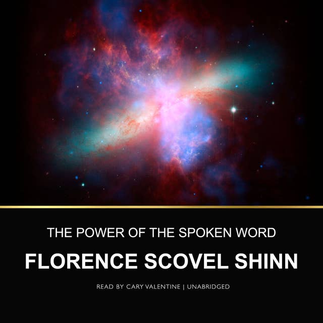 Cover for The Power of the Spoken Word