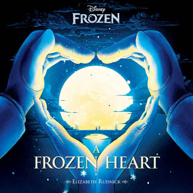 Cover for A Frozen Heart