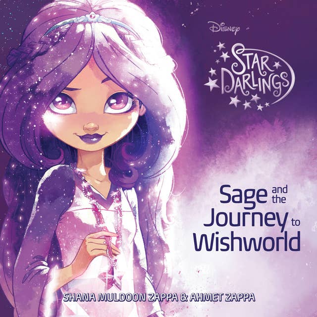 Cover for Sage and the Journey to Wishworld