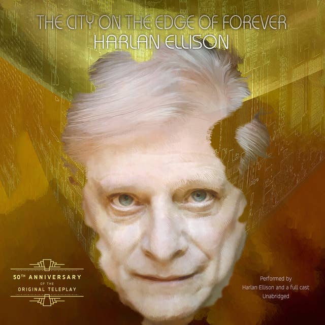 Cover for The City on the Edge of Forever