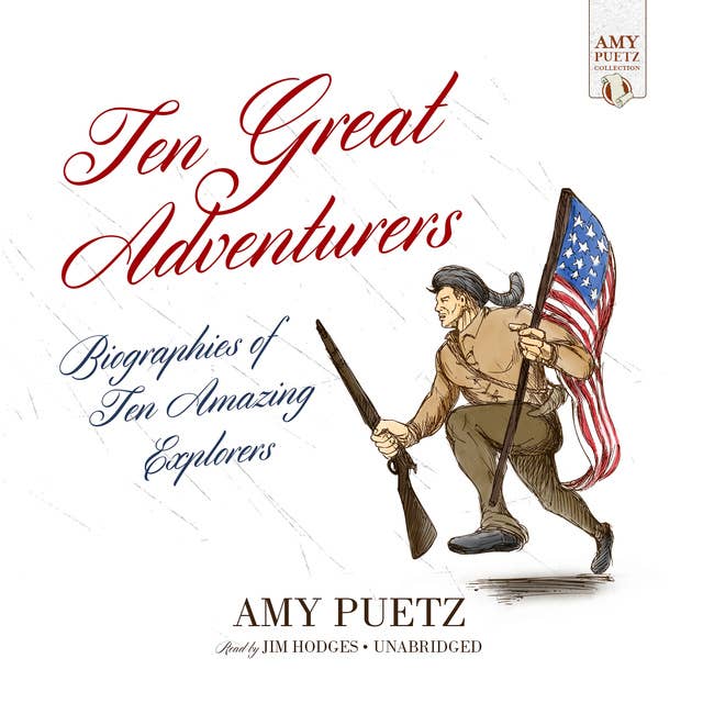 Ten Great Adventurers