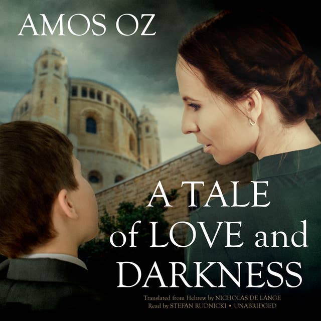Cover for A Tale of Love and Darkness