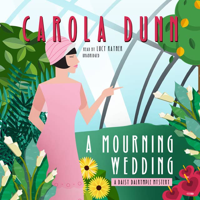 A Mourning Wedding: A Daisy Dalrymple Mystery