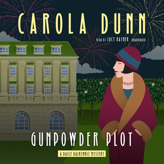 Gunpowder Plot: A Daisy Dalrymple Mystery