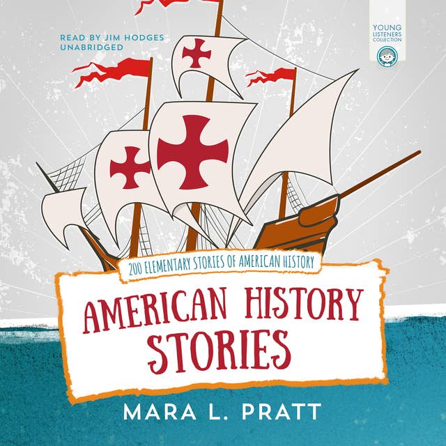 American History Stories: 200 Elementary Stories of American History