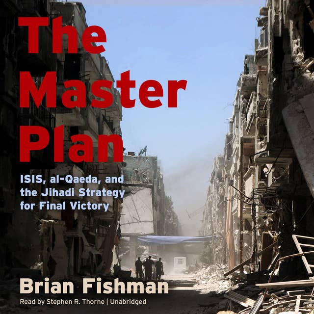 Cover for The Master Plan