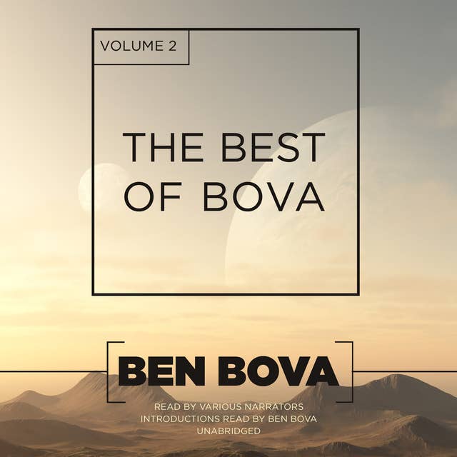 Cover for The Best of Bova, Vol. 2
