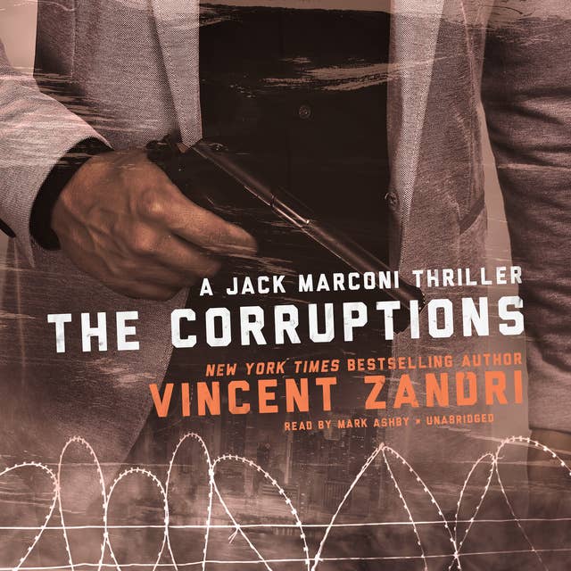 The Corruptions: A Jack Marconi Thriller