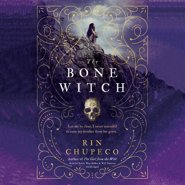 Cover for The Bone Witch