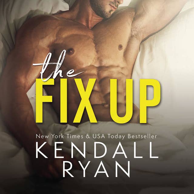 Cover for The Fix Up