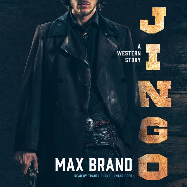 Cover for Jingo: A Western Story