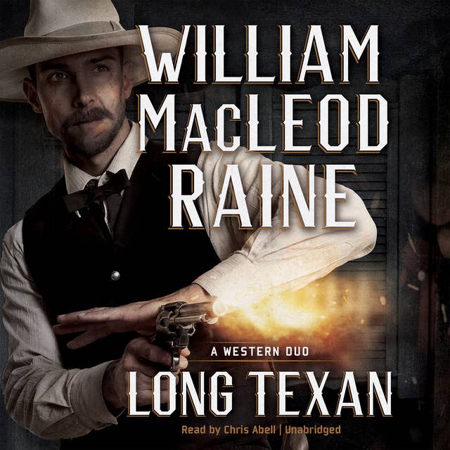 Cover for Long Texan