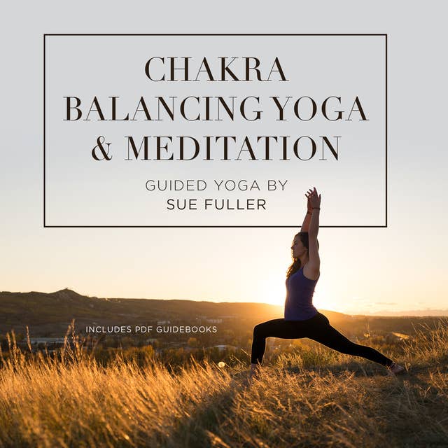 Cover for Chakra Balancing Yoga and Meditation