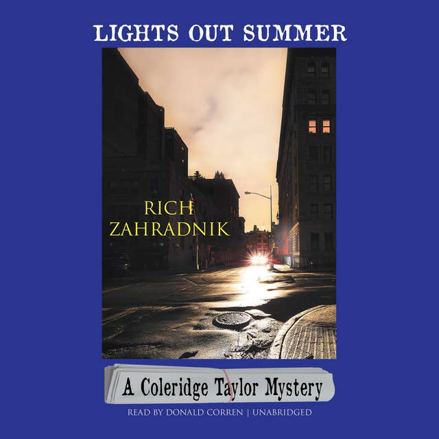 Lights Out Summer: A Coleridge Taylor Mystery