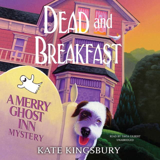 Cover for Dead and Breakfast