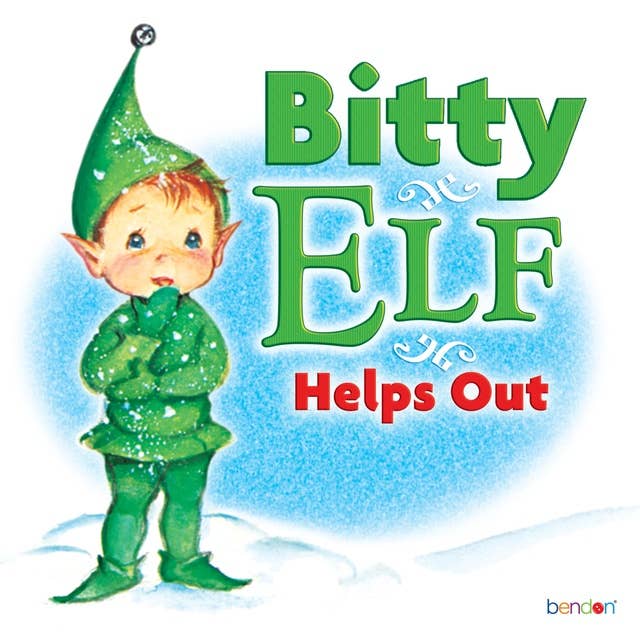Bitty Elf Helps Out