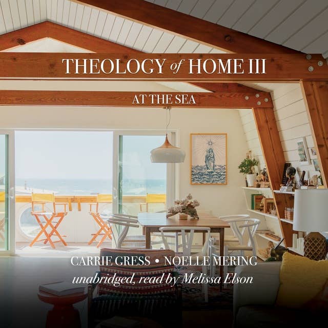 Theology of Home III: The Sea