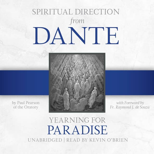 Cover for Spiritual Direction from Dante: Yearning for Paradise