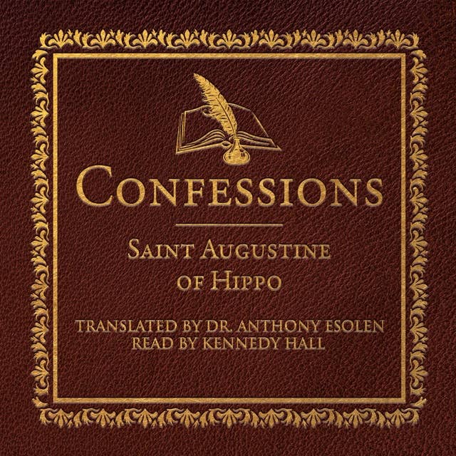 Confessions of St. Augustine of Hippo