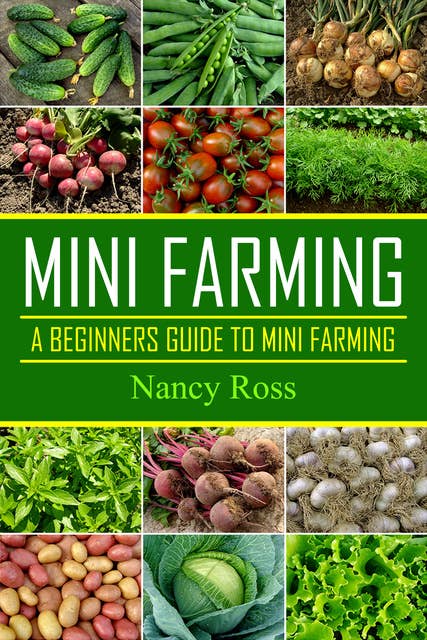 Mini Farming: A Beginners Guide To Mini Farming