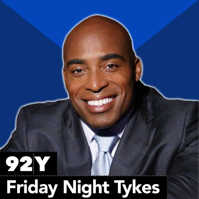 Friday Night Tykes: Tiki Barber and Bart Scott and Panel on the State of Youth Football