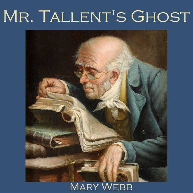 Mr. Tallent's Ghost