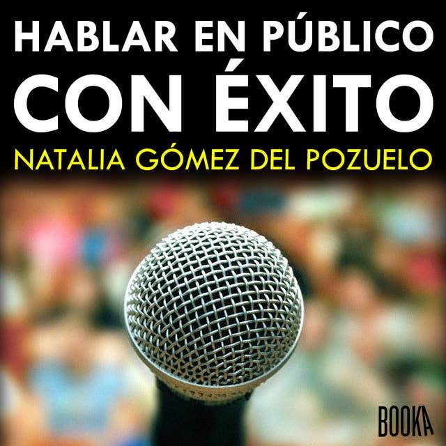 Hablar en público con éxito