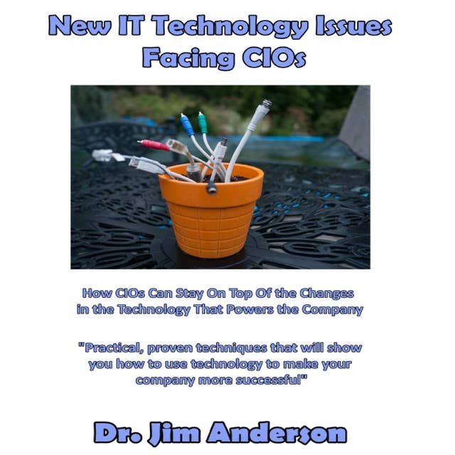 New IT Technology Issues Facing CIOs: How CIOs Can Stay On Top of the Changes in the Technology that Powers the Company