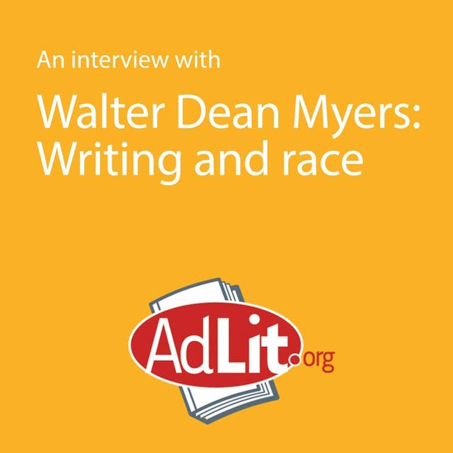 An Interview With Walter Dean Myers on Writing and Race