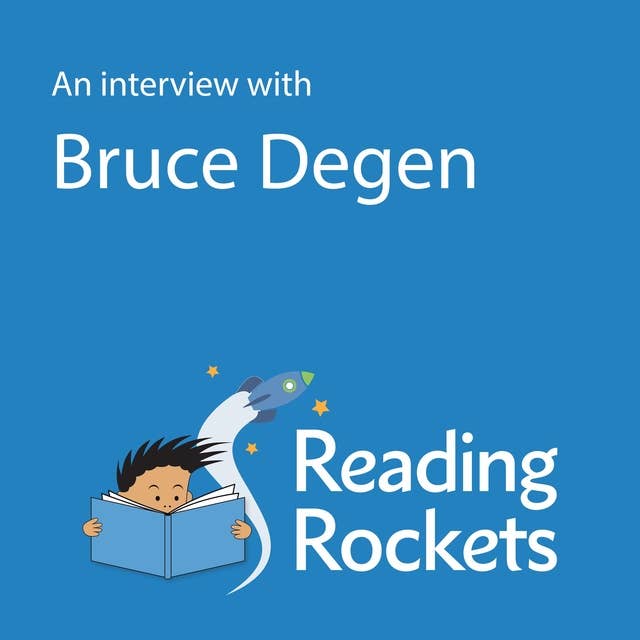 An Interview With Bruce Degen