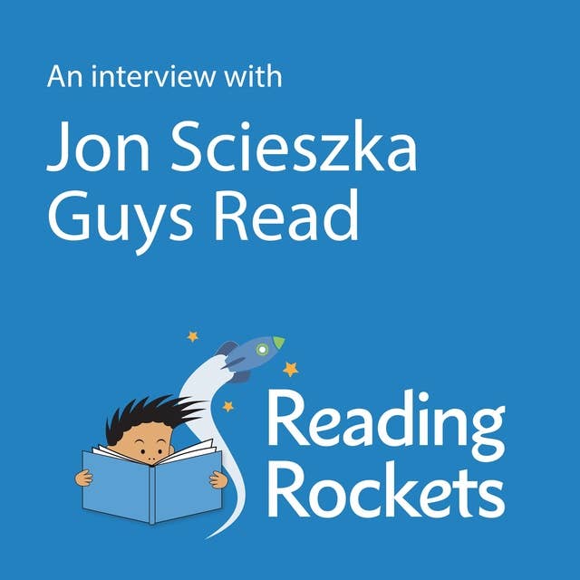 An Interview With Jon Scieszka