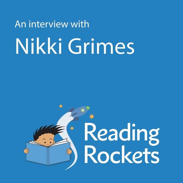 An Interview With Nikki Grimes