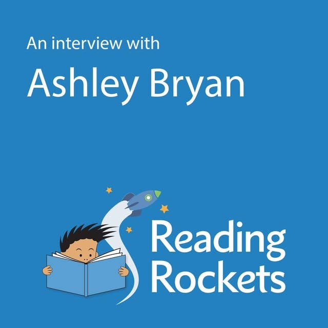 An Interview With Ashley Bryan