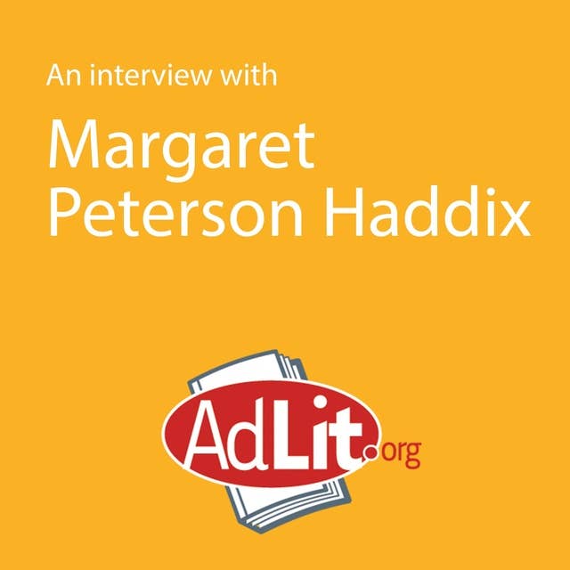An Interview with Margaret Peterson Haddix