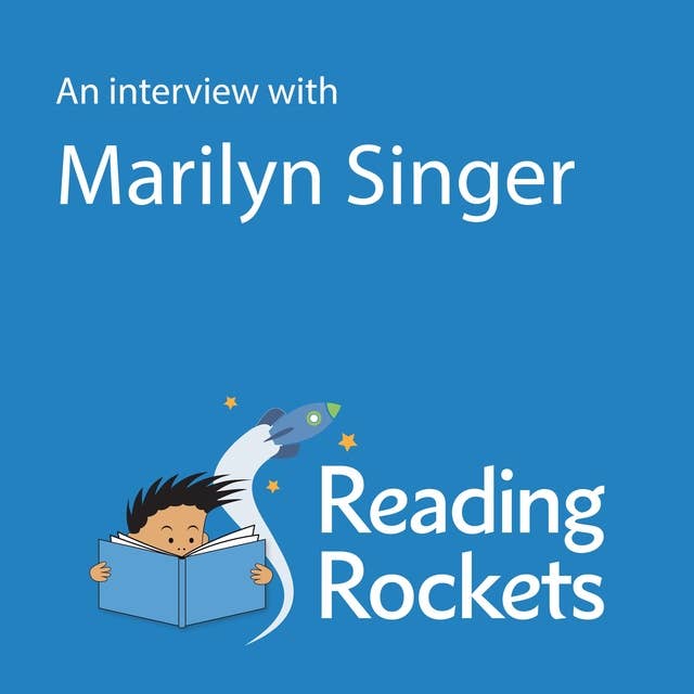 An Interview with Marilyn Singer