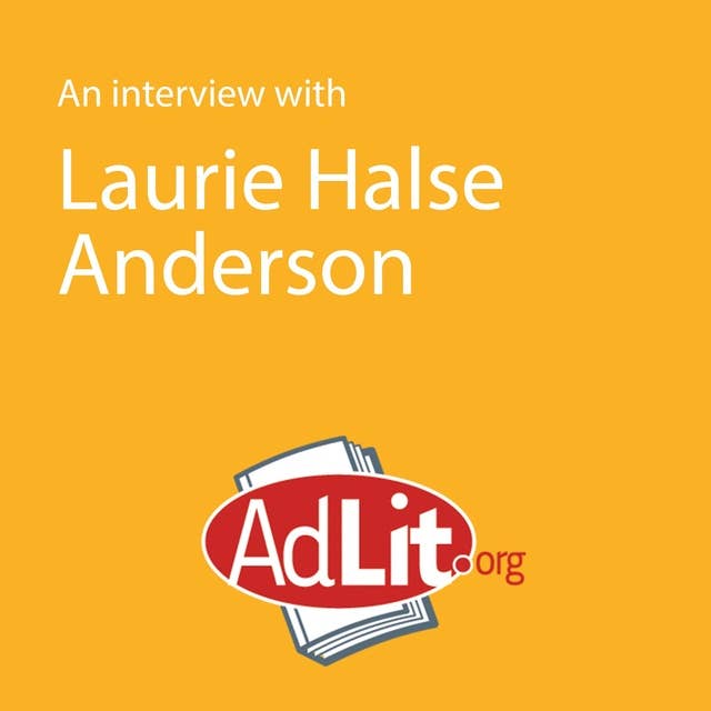 An Interview with Laurie Halse Anderson