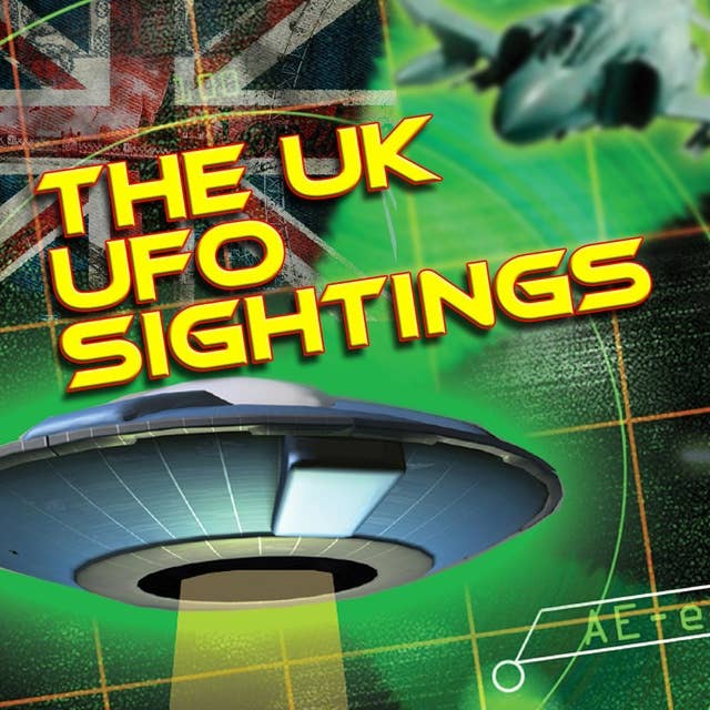 The UK UFO Sightings