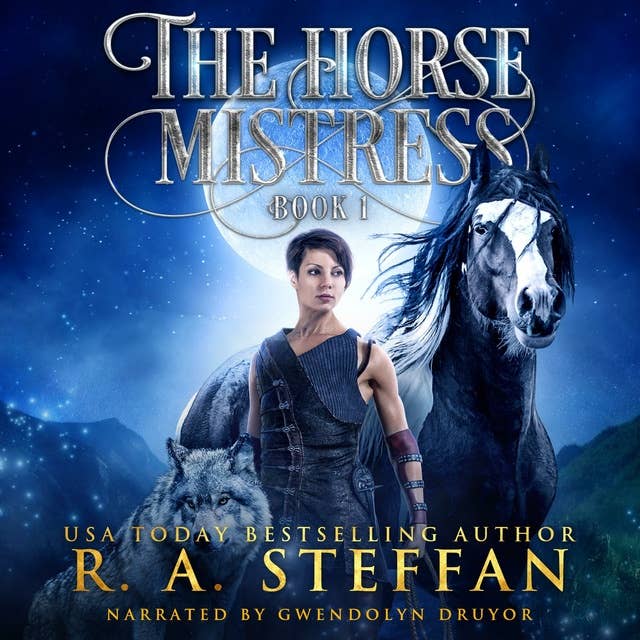The Horse Mistress: Book 1