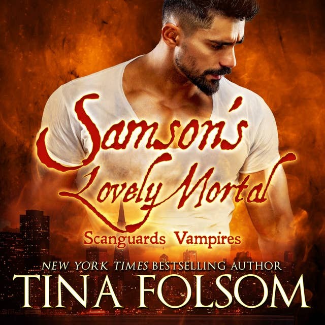 Samson's Lovely Mortal: A Spicy Vampire Romance