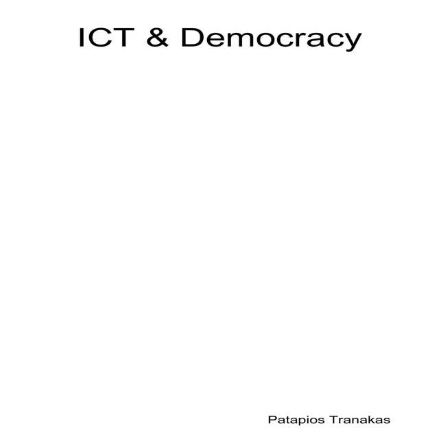 ICT & Democracy