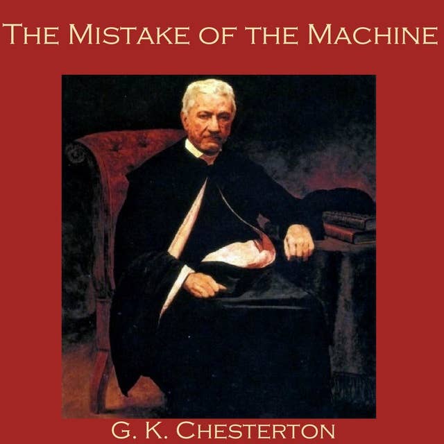 The Mistake of the Machine