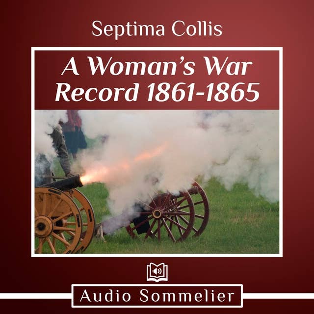 A Woman's War Record 1861–1865