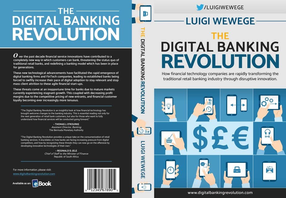 The Digital Banking Revolution audiobook: How Financial Technology Companies are Rapidly Transforming the Traditional Retail Banking Industry Through Disruptive Innovation