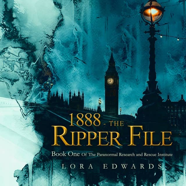 1888-The Ripper File