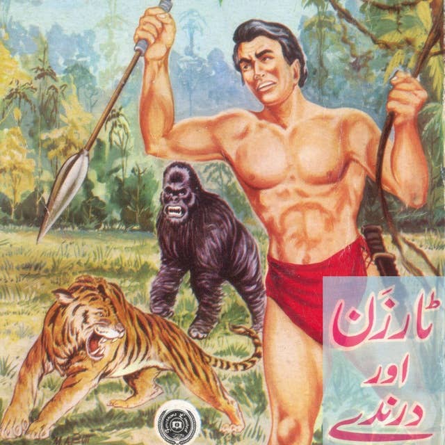 Tarzan Series