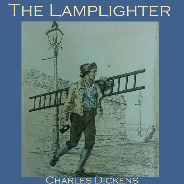 The Lamplighter: Navigating the dark streets of Victorian London: A haunting tale of resilience and social injustice