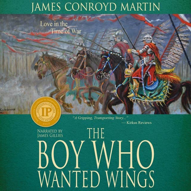 The Boy Who Wanted Wings: Love in the Time of War