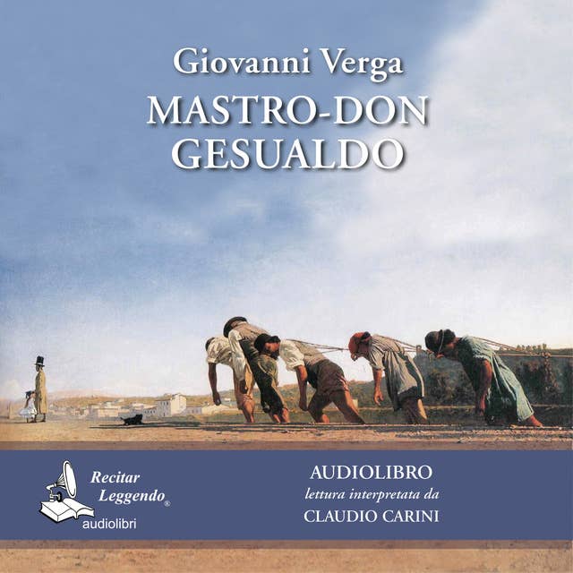 Cover for Mastro-don Gesualdo